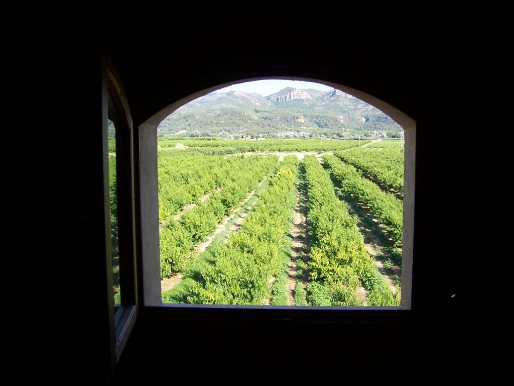 Mas Taniet Hotel Rural Benissanet Room photo